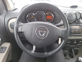 Dacia Lodgy vaihtoauto