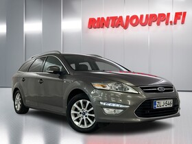 Ford Mondeo vaihtoauto