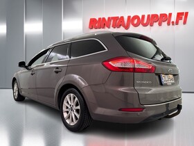 Ford Mondeo vaihtoauto