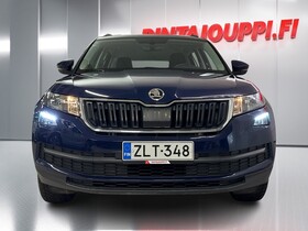 Skoda Kodiaq vaihtoauto