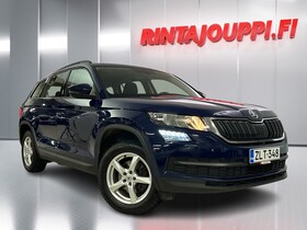 Skoda Kodiaq vaihtoauto