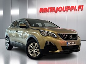 Peugeot 3008 vaihtoauto