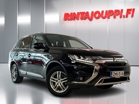 Mitsubishi Outlander vaihtoauto