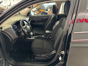 Mitsubishi Outlander vaihtoauto