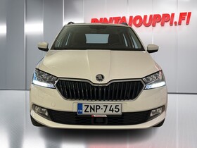 Skoda Fabia vaihtoauto