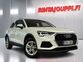 Audi Q3 vaihtoauto