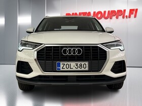 Audi Q3 vaihtoauto