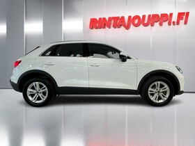 Audi Q3 vaihtoauto
