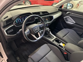 Audi Q3 vaihtoauto
