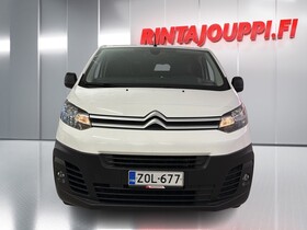 Citroën ë-Jumpy vaihtoauto