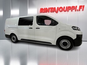 Citroën ë-Jumpy vaihtoauto
