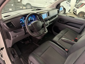 Citroën ë-Jumpy vaihtoauto