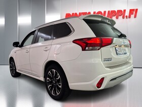 Mitsubishi Outlander PHEV vaihtoauto