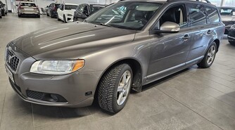 Volvo V70 vaihtoauto