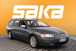 Volvo V70 vaihtoauto