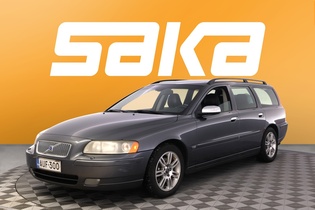 Volvo V70 vaihtoauto