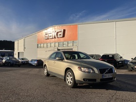 Volvo S80 vaihtoauto