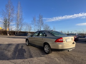 Volvo S80 vaihtoauto