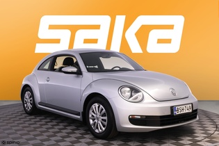 Volkswagen Beetle vaihtoauto
