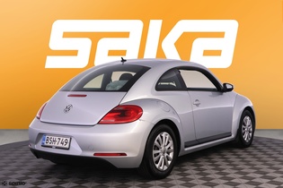 Volkswagen Beetle vaihtoauto