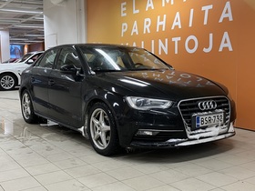 Audi A3 vaihtoauto