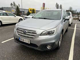 Subaru Outback vaihtoauto