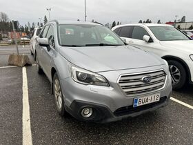 Subaru Outback vaihtoauto