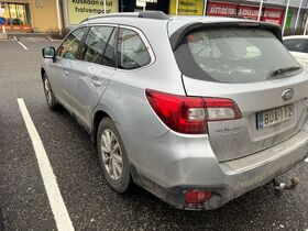 Subaru Outback vaihtoauto