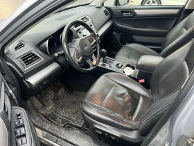 Subaru Outback vaihtoauto