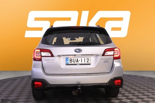 Subaru Outback vaihtoauto