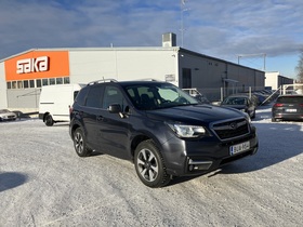 Subaru Forester vaihtoauto