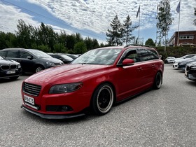 Volvo V70 vaihtoauto