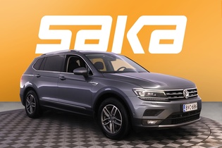 Volkswagen Tiguan Allspace vaihtoauto