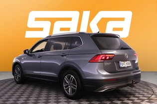 Volkswagen Tiguan Allspace vaihtoauto