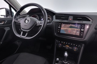 Volkswagen Tiguan Allspace vaihtoauto