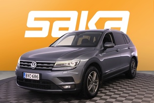 Volkswagen Tiguan Allspace vaihtoauto
