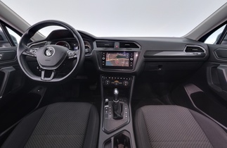 Volkswagen Tiguan Allspace vaihtoauto