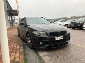 BMW 525 vaihtoauto