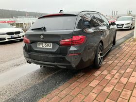 BMW 525 vaihtoauto