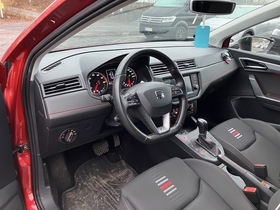 SEAT Ibiza vaihtoauto