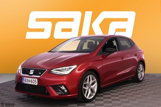 SEAT Ibiza vaihtoauto