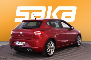 SEAT Ibiza vaihtoauto
