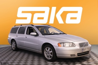 Volvo V70 vaihtoauto