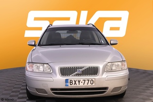 Volvo V70 vaihtoauto