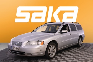 Volvo V70 vaihtoauto