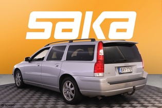 Volvo V70 vaihtoauto