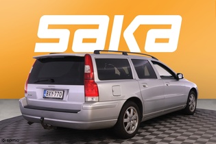Volvo V70 vaihtoauto