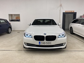 BMW 520 vaihtoauto