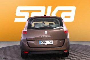 Renault Grand Scénic vaihtoauto