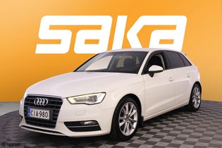 Audi A3 vaihtoauto